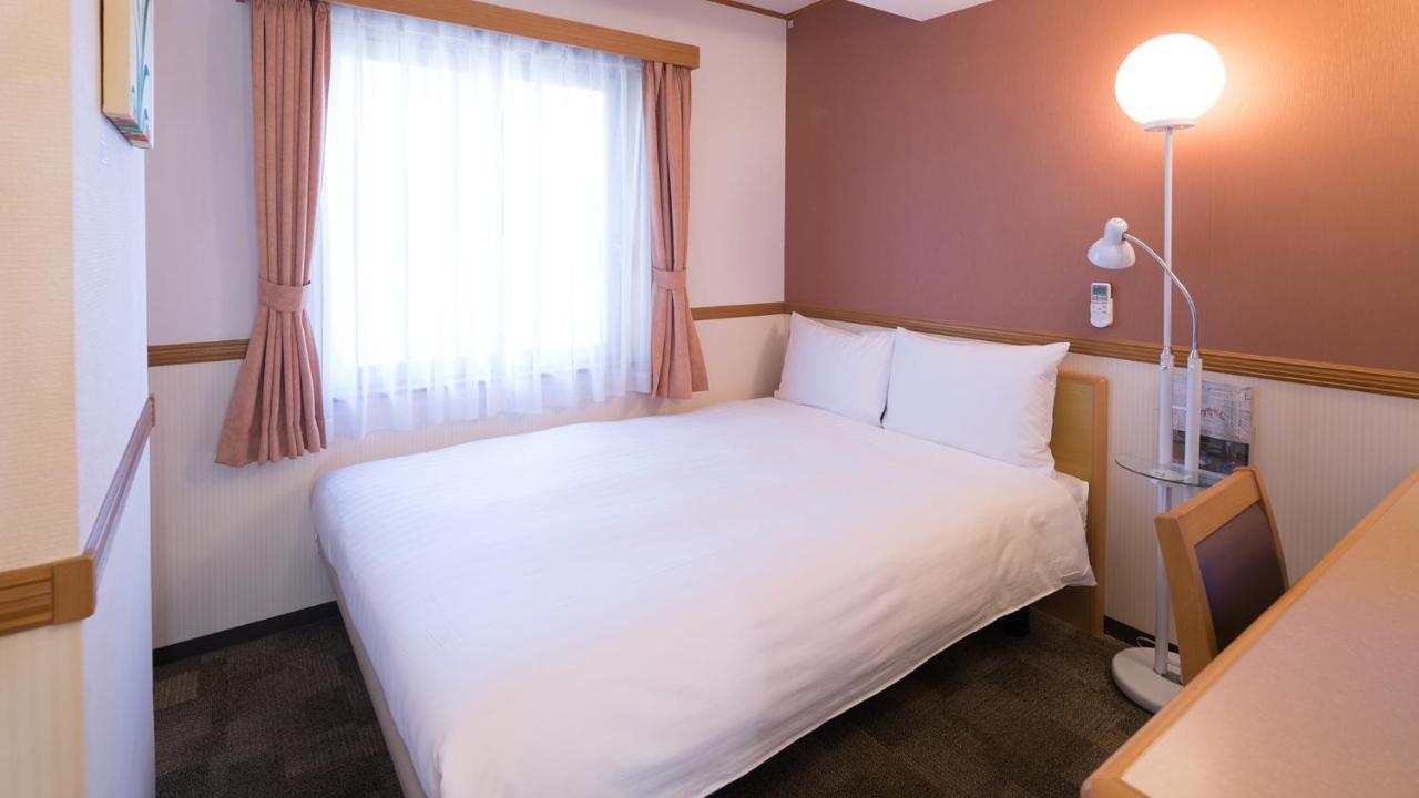 Toyoko Inn Sendai Higashi-Guchi No.1 Экстерьер фото
