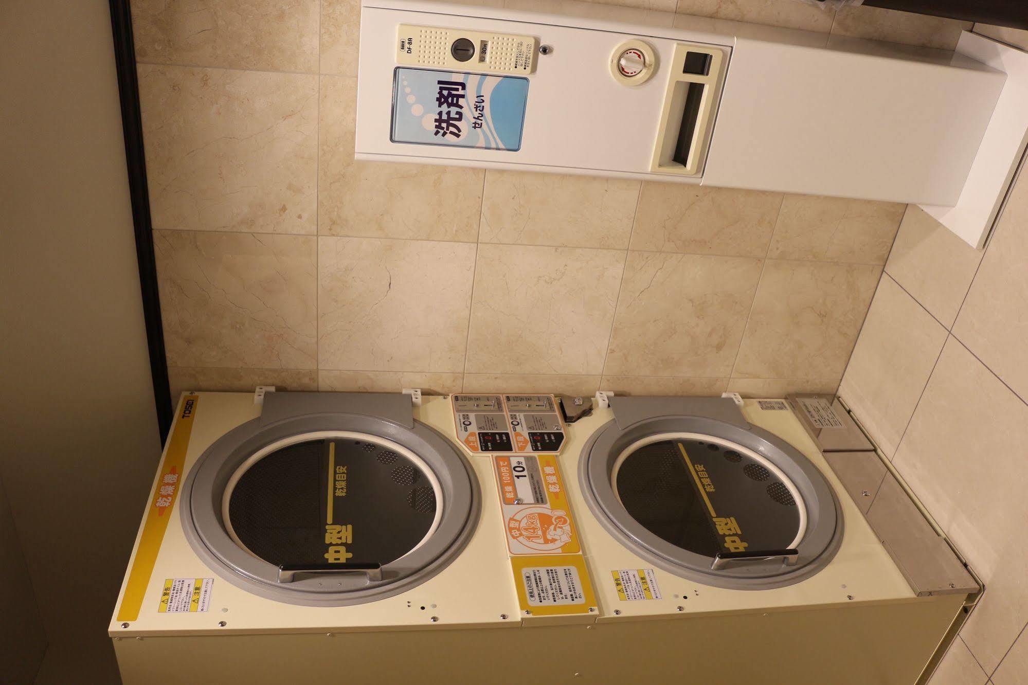 Toyoko Inn Sendai Higashi-Guchi No.1 Экстерьер фото