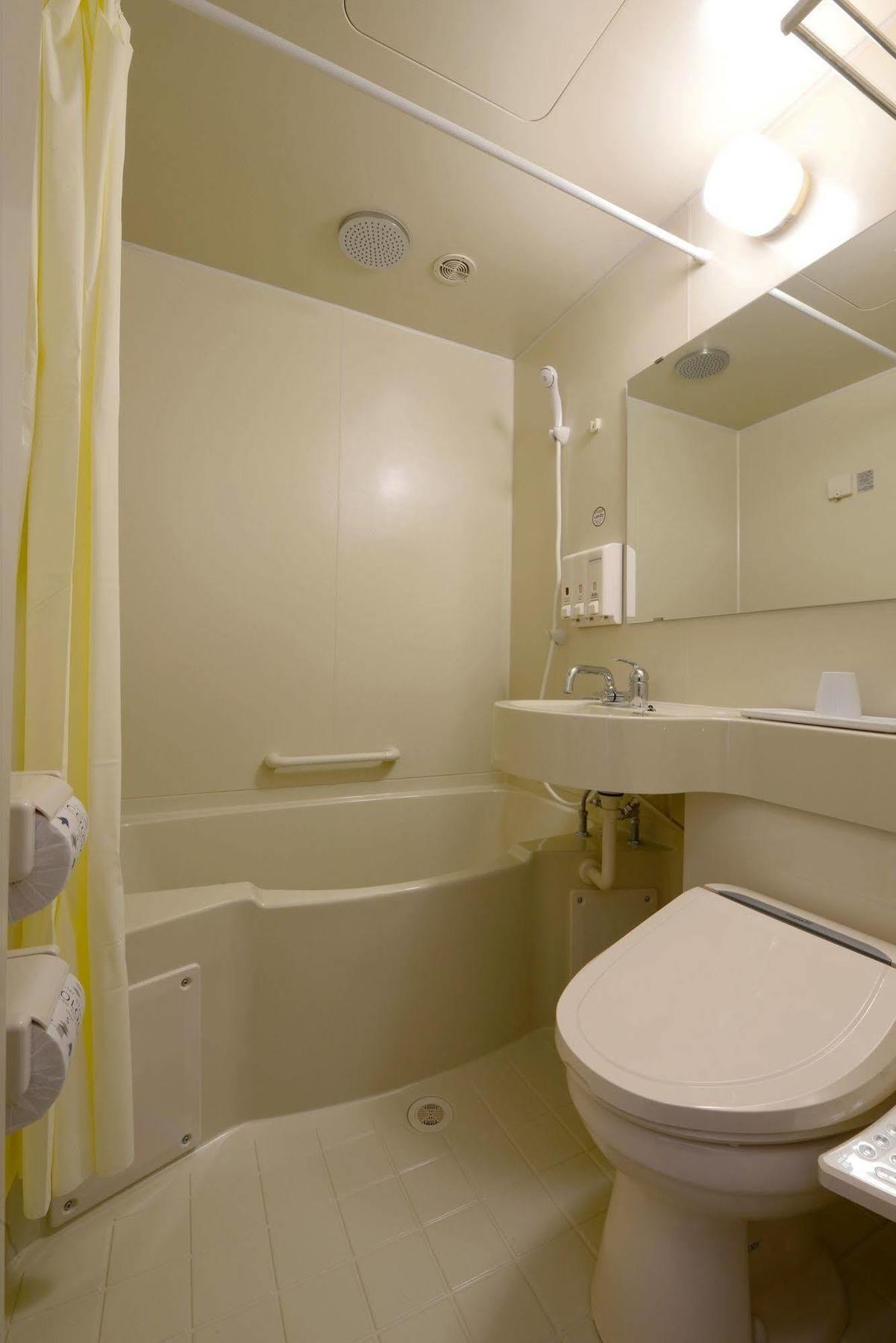 Toyoko Inn Sendai Higashi-Guchi No.1 Экстерьер фото